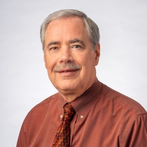 Portrait of Dave Moyer