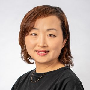 Jihee Choi Portrait
